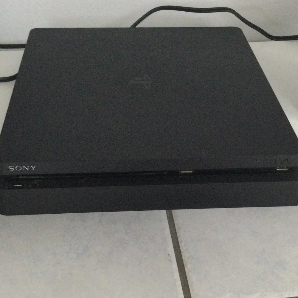 Ps4 Gaming Console